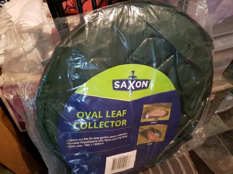 Saxon Garden Oval leaf Collector pick up FAIRFIELD 2165