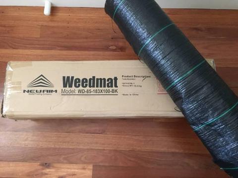 Garden Weedmat