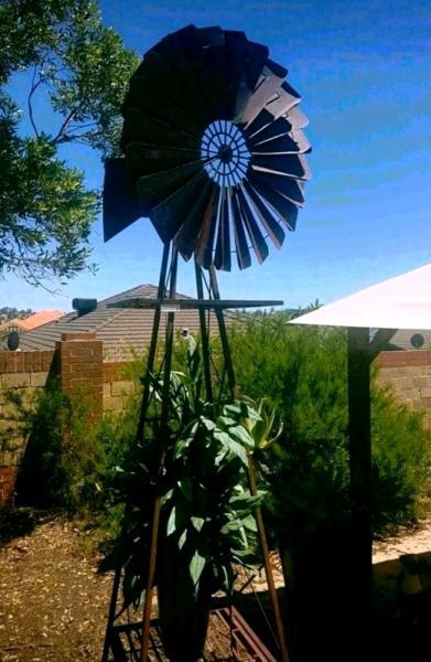 Garden Windmill 3meters