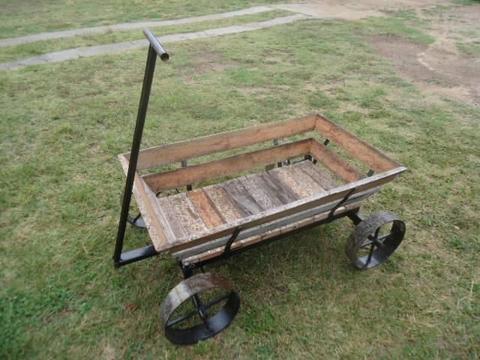 Billy cart/barrow (was $350)