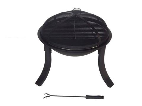SALE! Portable Firepit with Carry Bag for Outdoors - DELIVERED