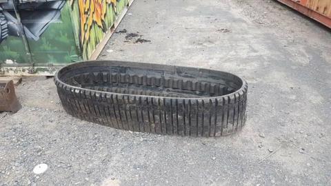 Rubber Posi Track Used