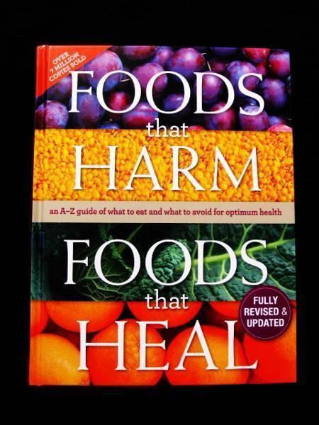 Foods That Harm Foods That Heal - Reader's Digest [Hardback]