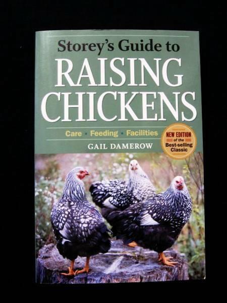 Raising Chickens - Storey's Guide - Gail Damerow [New Edition]