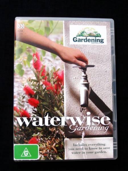 Waterwise Gardening DVD - Gardening Australia [ABC]