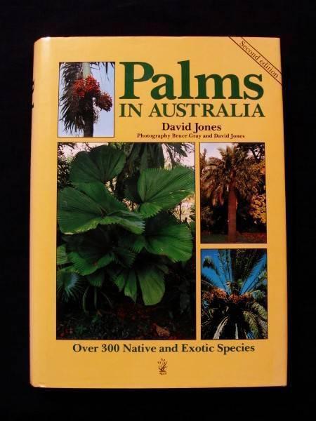 Palms In Australia - David Jones [Hardback]
