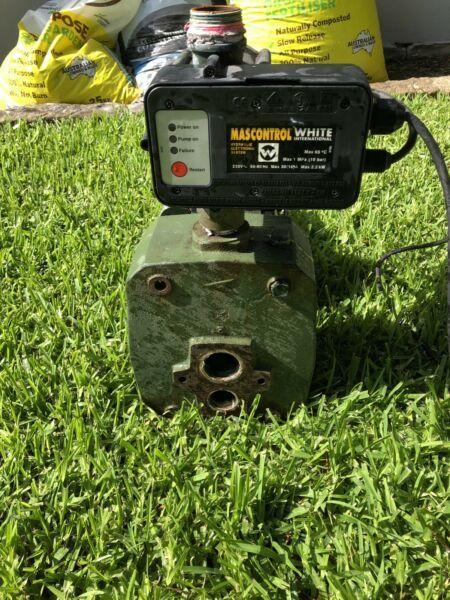 DAB DP251M water pump with electronic controller