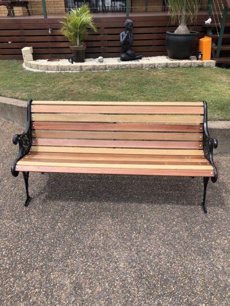 Garden bench ( three seat )