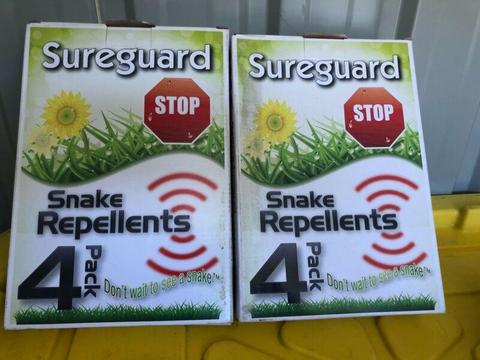 Sureguard Snake Repellents