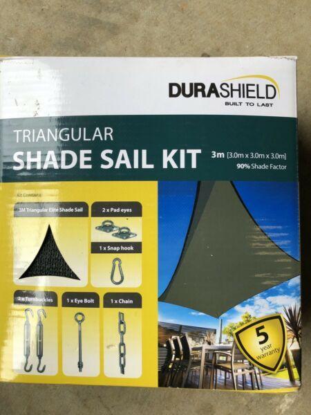 Shade sale kit