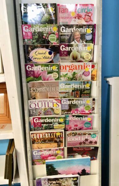 GARDENING MAGS - Assorted (Various Prices)