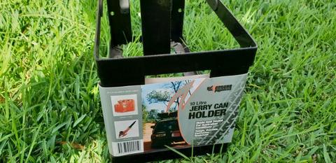 10 Liter Jerry Can Holder