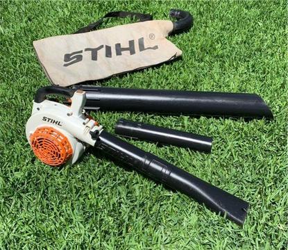 Stihl SH 85 Petrol Blower/Vac/Leaf Shredder