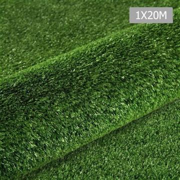 20 SQM Artificial Grass Plastic Green Plant Turf Lawn Flooring