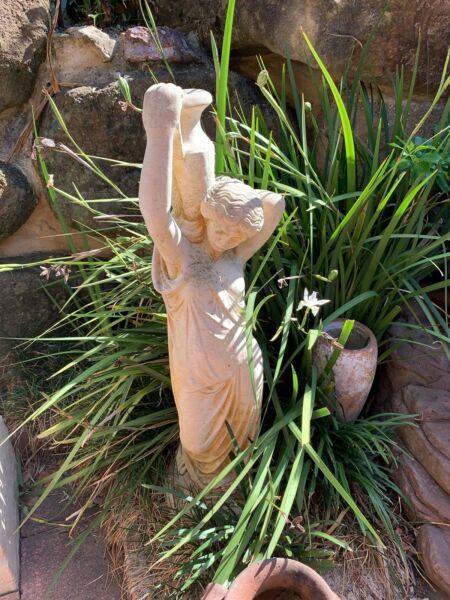 Beautiful Garden Statues That Will Keep Your Plants Company