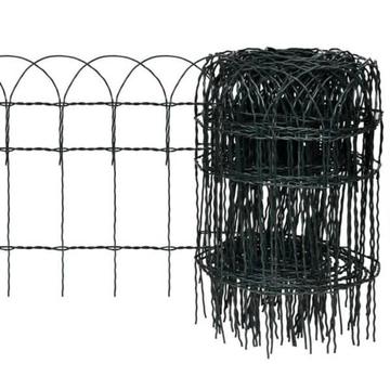 vidaXL Garden Lawn Edging Border Fence（SKU: 141072）Free Delivery*