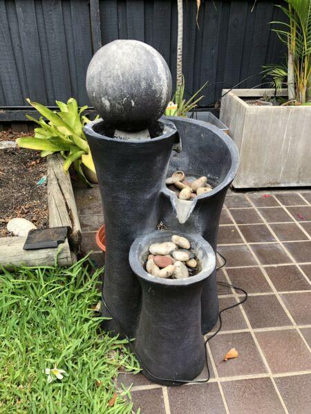 Water feature for garden