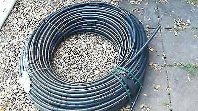 New PVC irrigation water pipe 19mm x200m