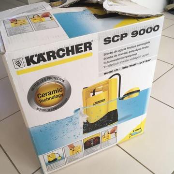 Karcher | Pond/Tank submersible pump SCP 9000 