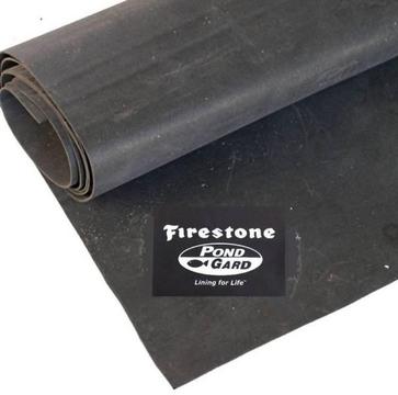 Wanted: EPDM rubber pond liner