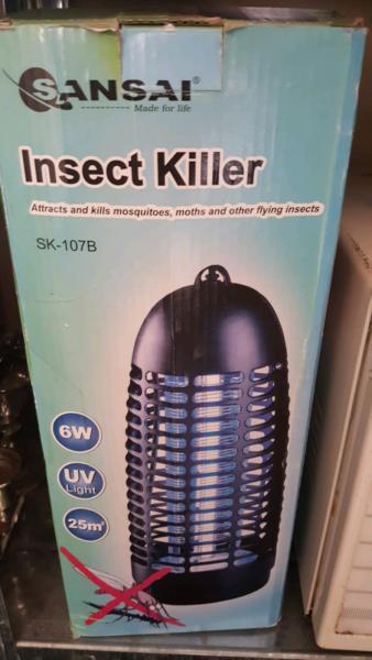 Electric Insect Killer - Brand New