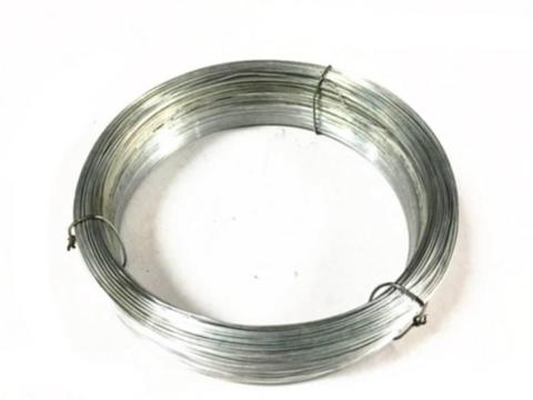 1 Roll 89.5 M Silver UTILITY Wire 20 GAUGE (0.91 mm) 450 G(1 LB)