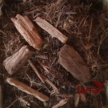 Jarrah Bark Mulch - Beautiful, Sustainable