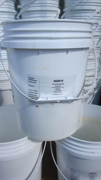 20 LTRS PLASTIC BUCKETS WITH PLASTIC HANDLE NO LID