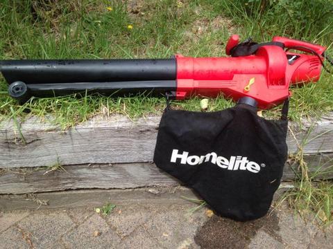 Homelight electric blower