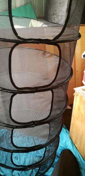 Multi Layer Airer / Drying Net