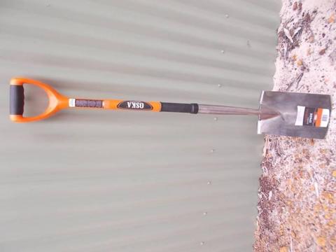 Stainless Steel Super Spade brand new