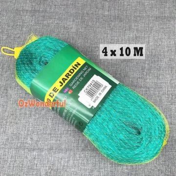 4x10M Anti Bird Plant Net Garden Netting Protection Water Veg