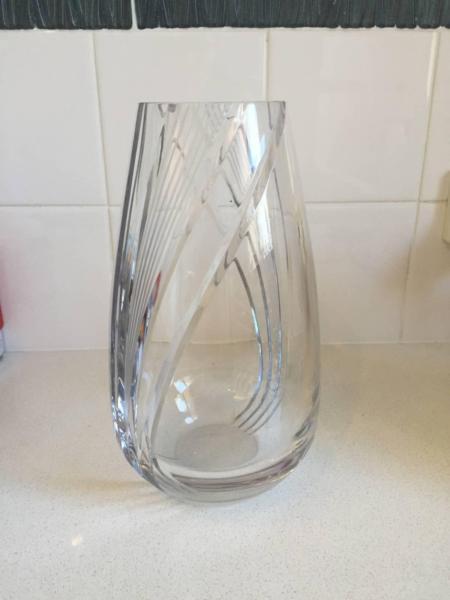 Crystal Vase