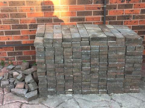 Wanted: Garden Pavers