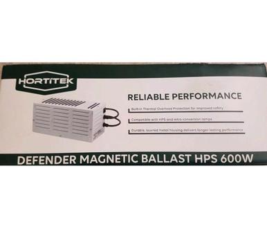 Hortitek Defender Magnetic Ballast HPS 600W