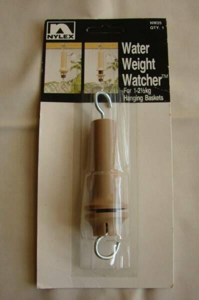 Nylex Water Weight Watcher - For 1-2.5kg Hanging Baskets
