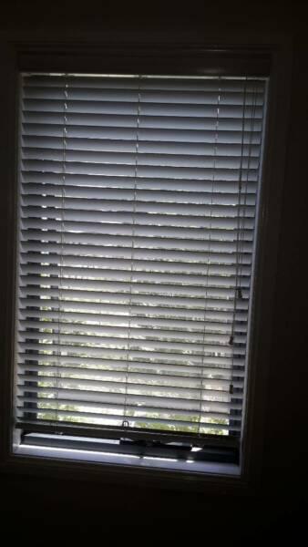 Luxaflex Venitian Window Blinds