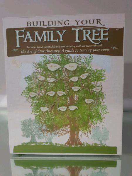 Family tree kit