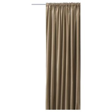 Brown Target Curtains - good quality