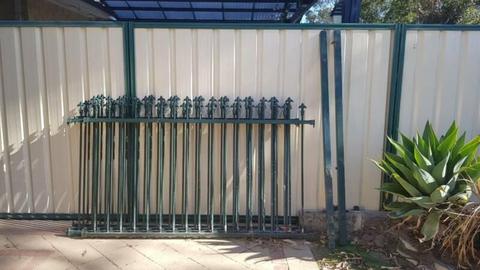 Metail Fencing