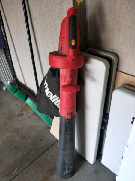 Homelite blower and vac for sale