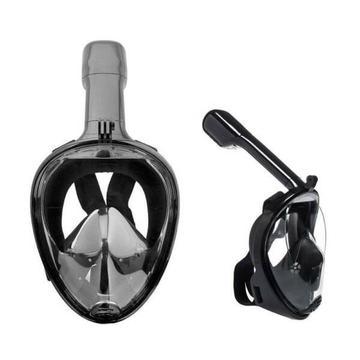 SALE! Full Face Snorkeling Mask, Anti-Fog - DELIVERED