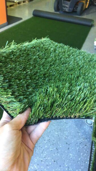 Premium 35mm artificial grass Bibra Lake 4x25metres $22/sqm