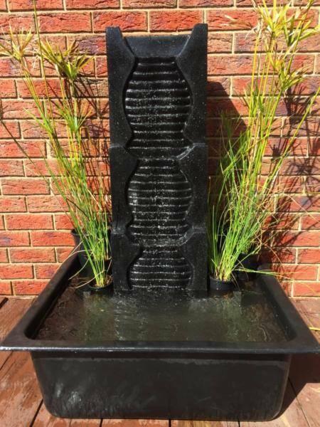 MOVING OUT SALE !! High Formal Cascading Water Feature