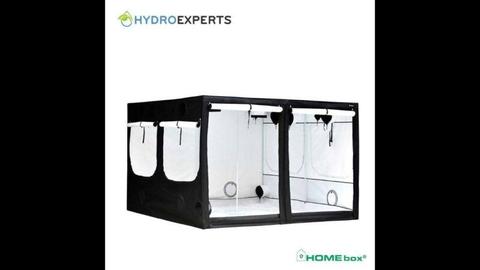3m x 3m x 2m Homebox Grow Tent High Quality paid almost $1000