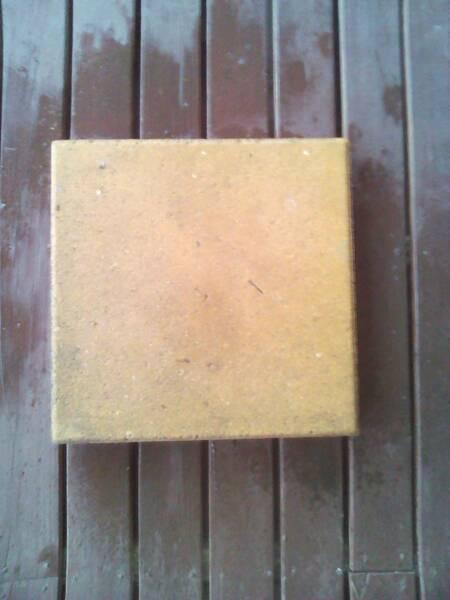 Used great condition pavers x 24