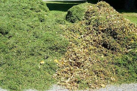 Wanted - Lawn clippings