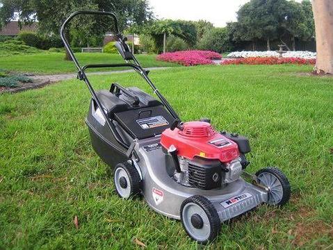Lawn mowing and garden maintenance All western suburbs