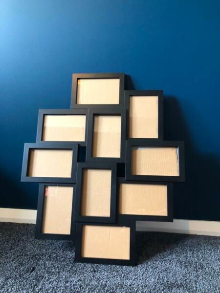 4x6 inch Photo Frame Cluster