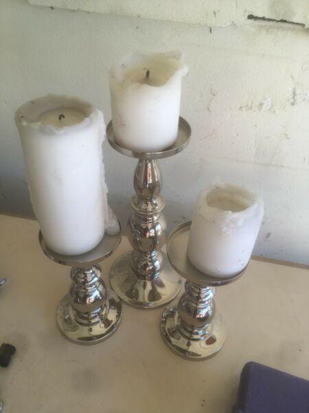 Candle candelabra candlestick holder wedding